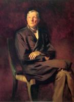 Sargent, John Singer - John D. Rockefeller